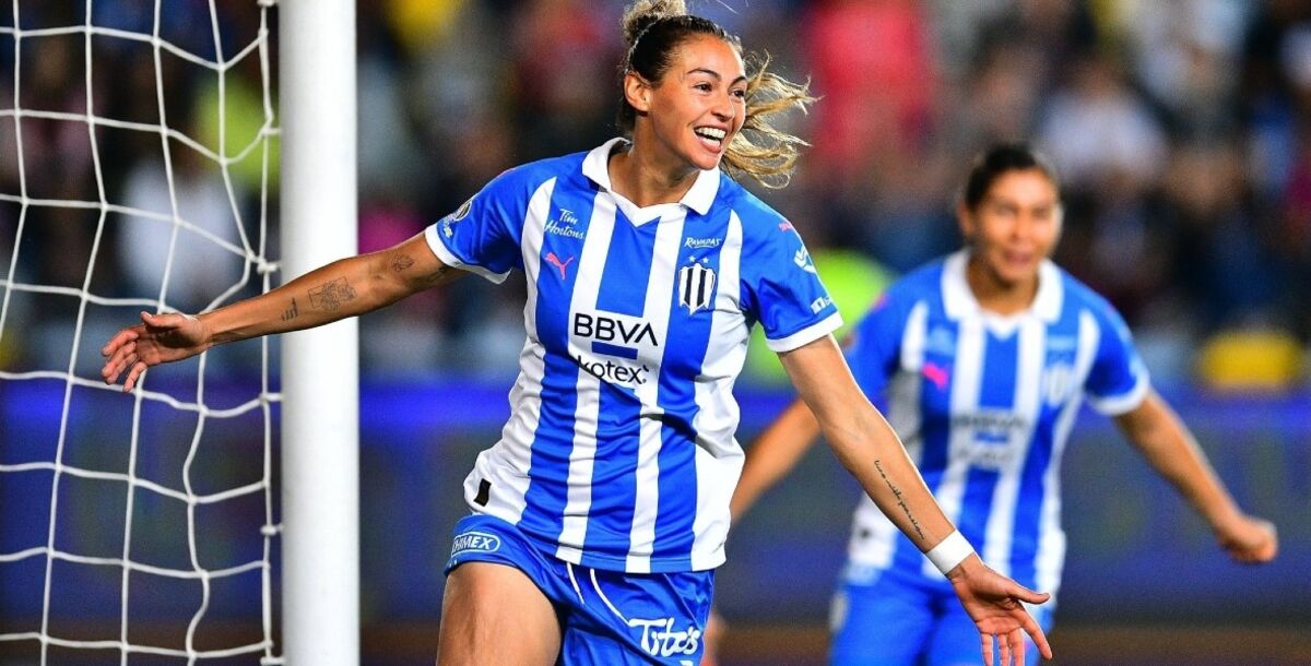 Concacaf W 2026, Champions Cup, Rayadas, América, Pachuca, clasificados, Mundial de Clubes Femenil