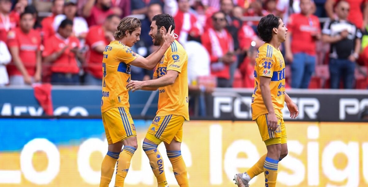Liga MX, Semifinales, horarios, fechas, Toluca vs Tigres, América vs Cruz Azul, Clásico joven, Liguilla