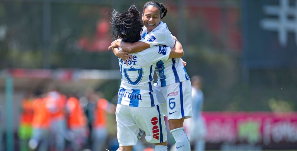 Pachuca Femenil, Karla Nieto, Mónica Ocampo, Final, América, Clausura 2025, Liga MX Femenil