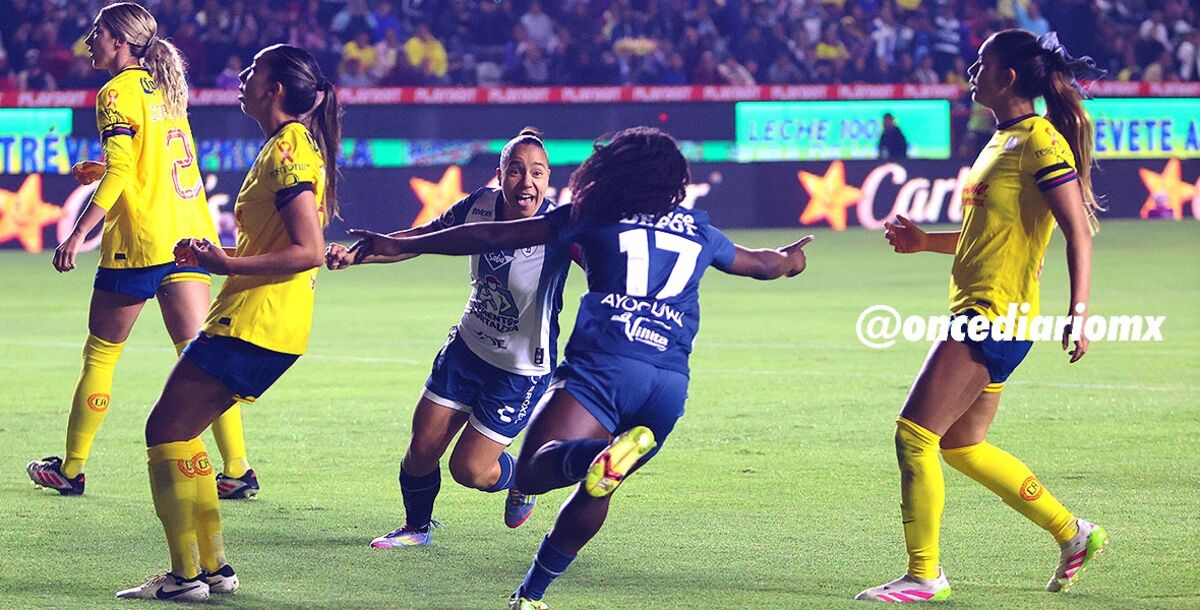 América Femenil, Pachuca, Final Vuelta, Gran Final, Liga MX Femenil, dónde lo veo, en vivo, transmisión, Canal 9