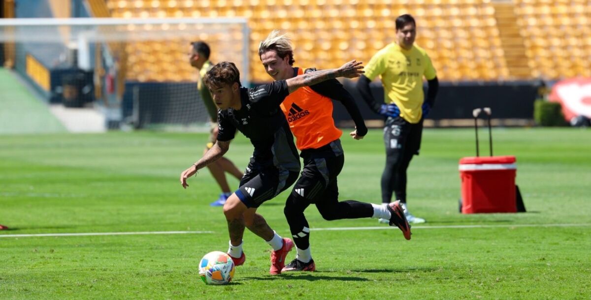Tigres, entrenamiento, Liguilla, Semifinales, Toluca, Liga MX