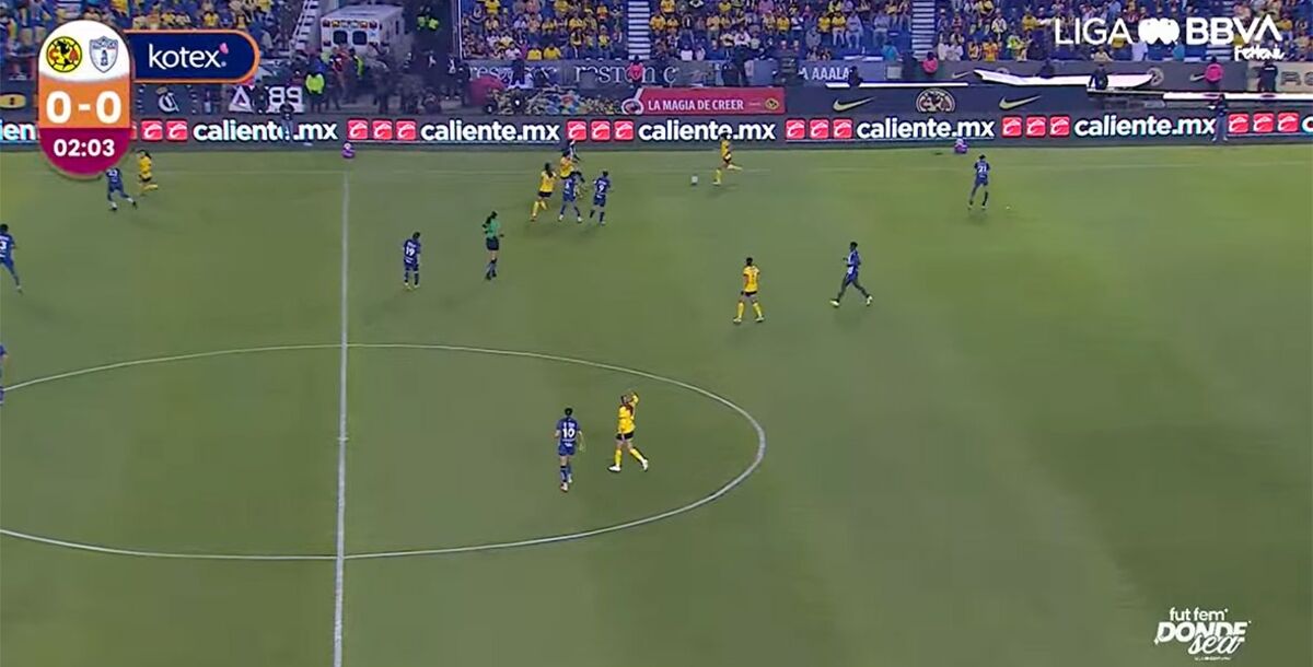 América, Pachuca, Águilas, Tuzas, Liga MX Femenil, Clausura 2025, Final, Vuelta, Estadio Ciudad de los Deportes, minuto a minuto en vivo crónica resultados goles