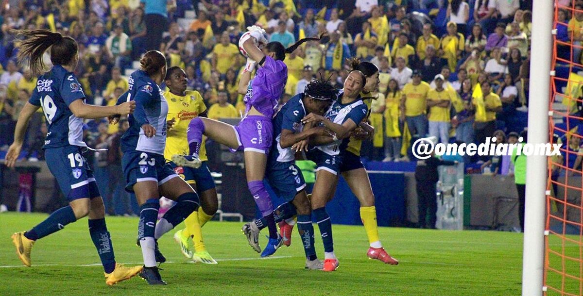 América, Pachuca, Águilas, Tuzas, Liga MX Femenil, Clausura 2025, Final, Vuelta, Estadio Ciudad de los Deportes, minuto a minuto en vivo crónica resultados goles