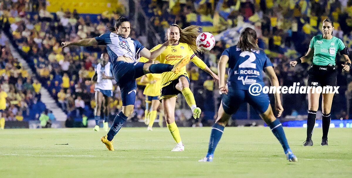 América, Pachuca, Águilas, Tuzas, Liga MX Femenil, Clausura 2025, Final, Vuelta, Estadio Ciudad de los Deportes, minuto a minuto en vivo crónica resultados goles