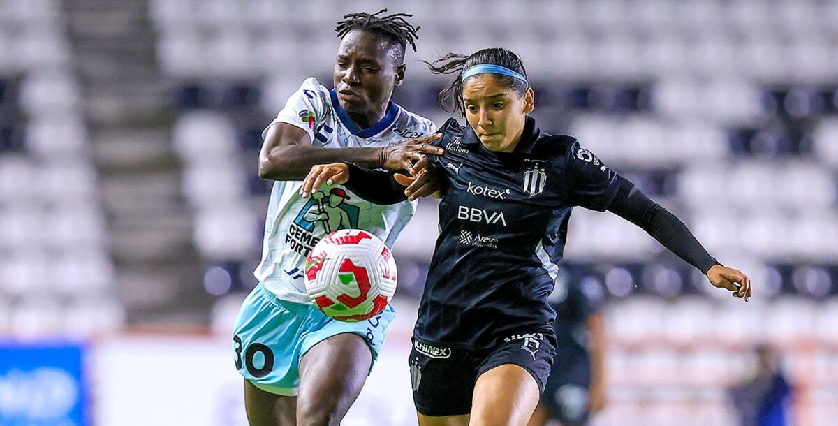 Rayadas, , Liga MX Femenil, Campeón de Campeonas, Apertura 2024, Clausura 2025, Tigres, Chivas, histórico