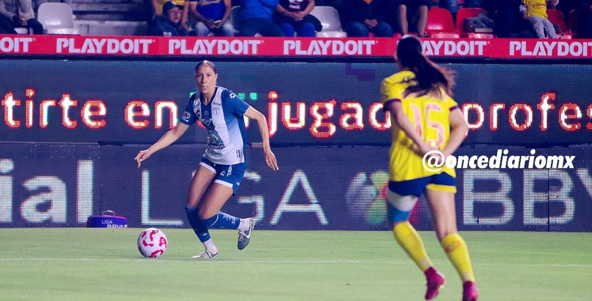 liga mx femenil, clausura 2025, final, américa, pachuca, myr delgadillo, única tricampeona de la liga femenil