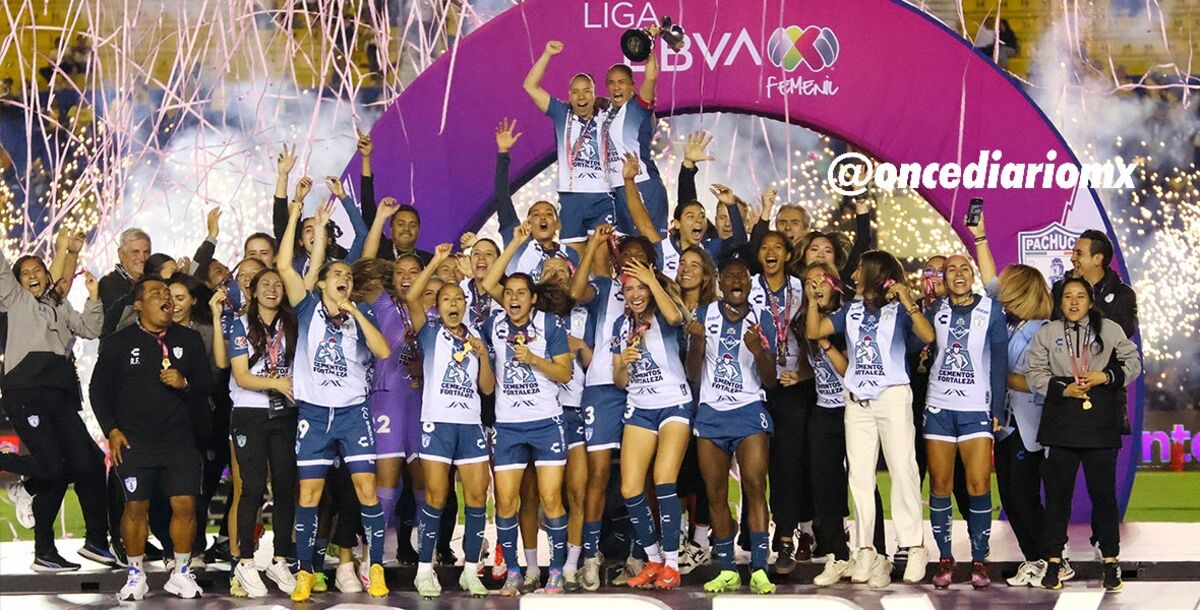 América, Pachuca, Águilas, Tuzas, Liga MX Femenil, Clausura 2025, Final, Vuelta, Estadio Ciudad de los Deportes, minuto a minuto en vivo crónica resultados goles