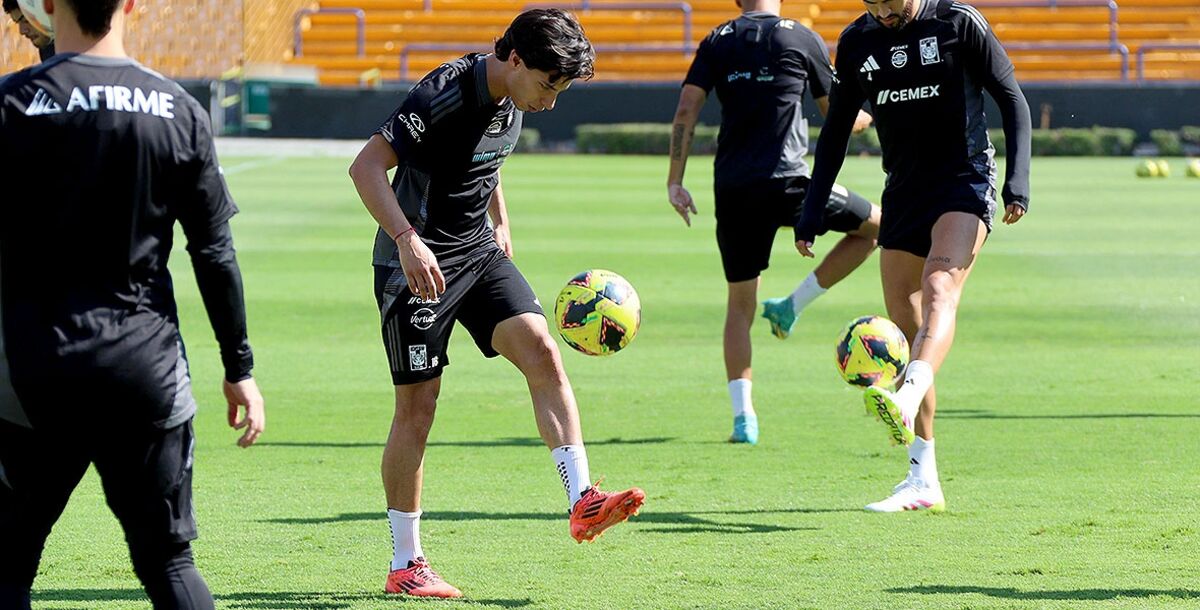 Tigres, Toluca, Liga MX, Clausura 2025, Liguilla, Semifinales, Ida, Estadio Universitario