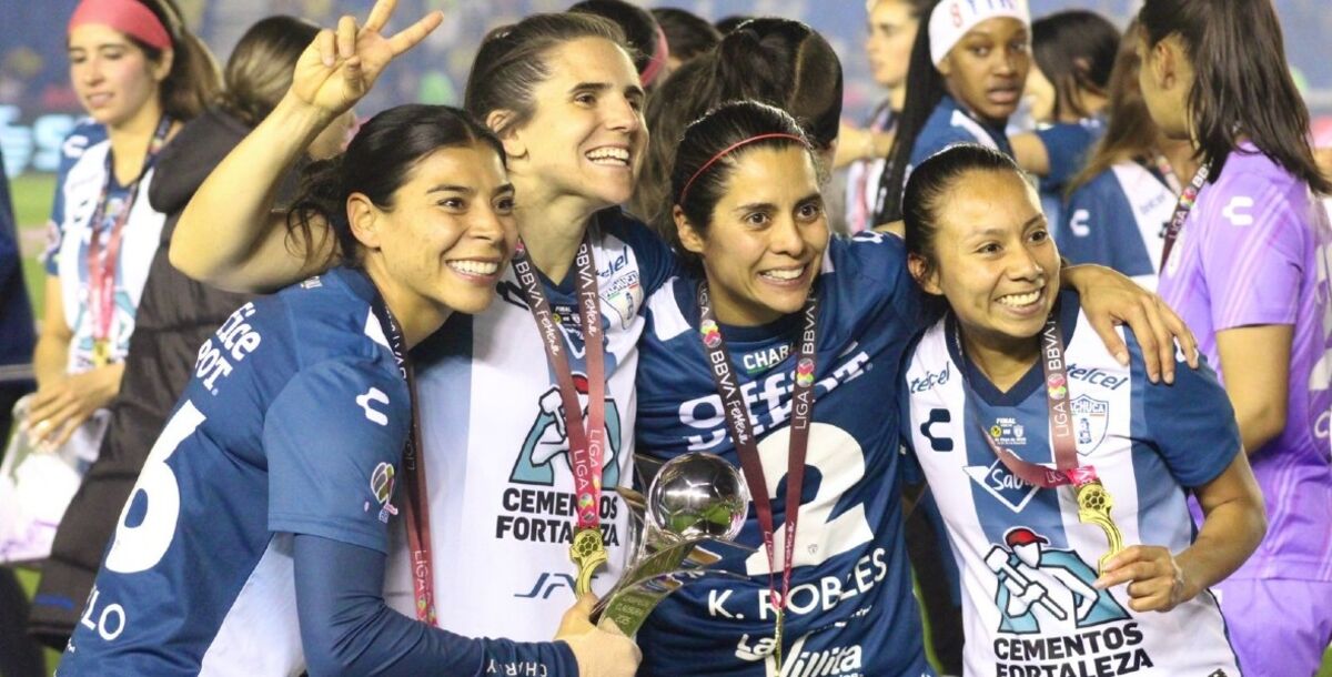 Pachuca Femenil, campeonato, final, declaraciones, Charlyn Corral, Andrea Pereira, Karla Nieto, Mariana Cadena