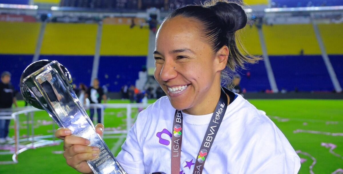 Charlyn Corral, Pachuca, historia, trayectoria, Final, América, futbol femenil, Liga MX Femenil