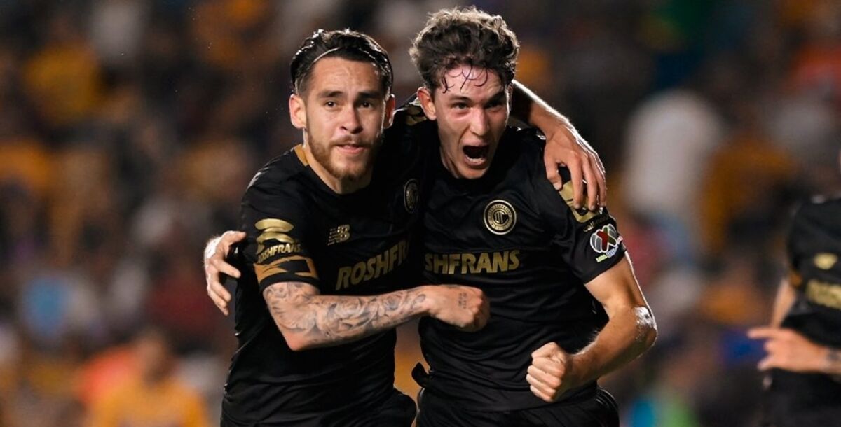 Toluca, como juega, Antonio Mohamed, Tigres, Semifinales, Liguilla, Liga MX, Paulinho, Alexis Vega, Marcel Ruiz