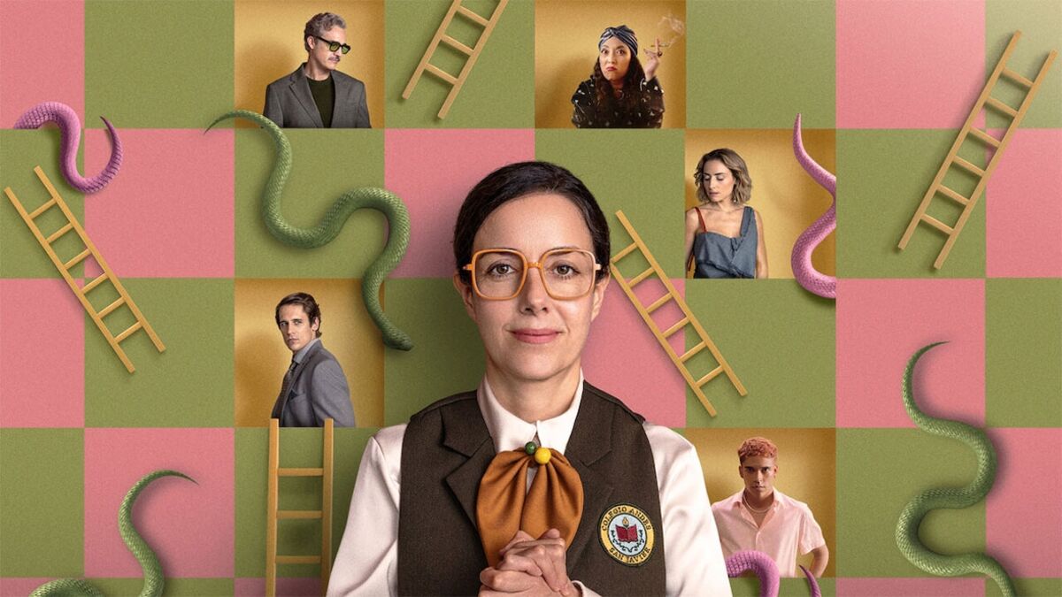 Televisión, Netflix, Serpientes y Escaleras, Cecilia Suárez, Juan Pablo Medina, Manolo Caro