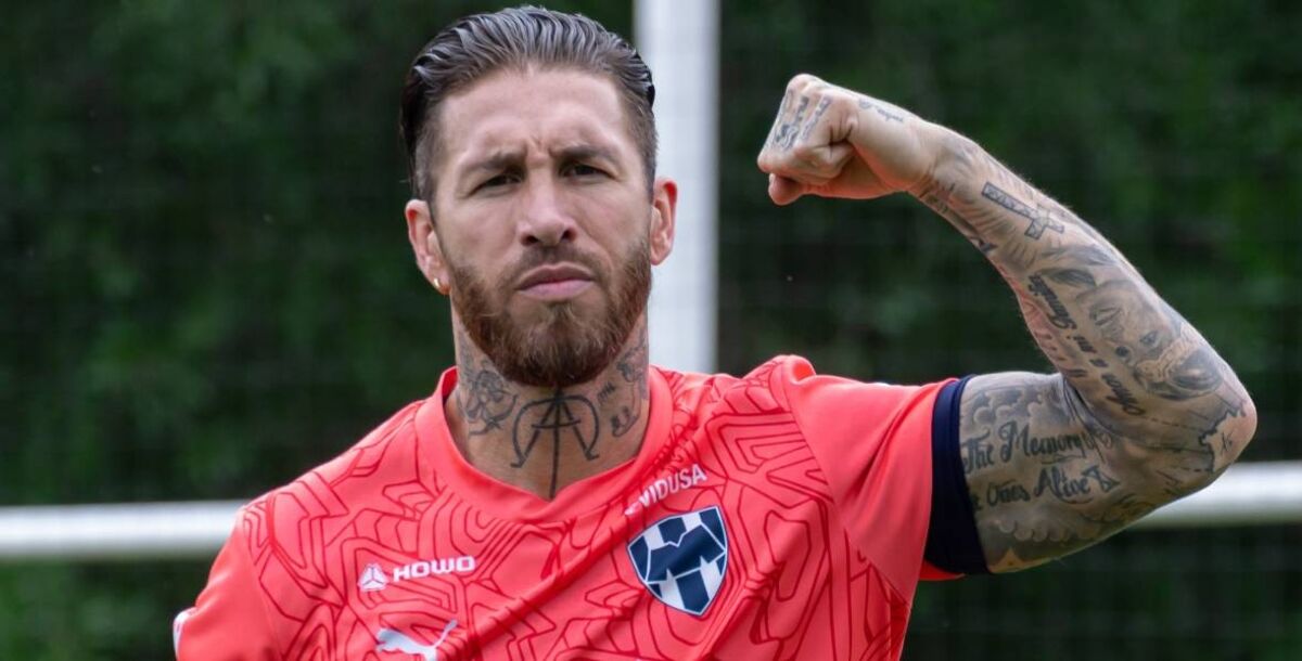 liga mx, clausura 2025, rayados, sergio ramos, jugó 9 encuentros, se perdió 7, no ayudo en play-in, no jugó en Cuartos