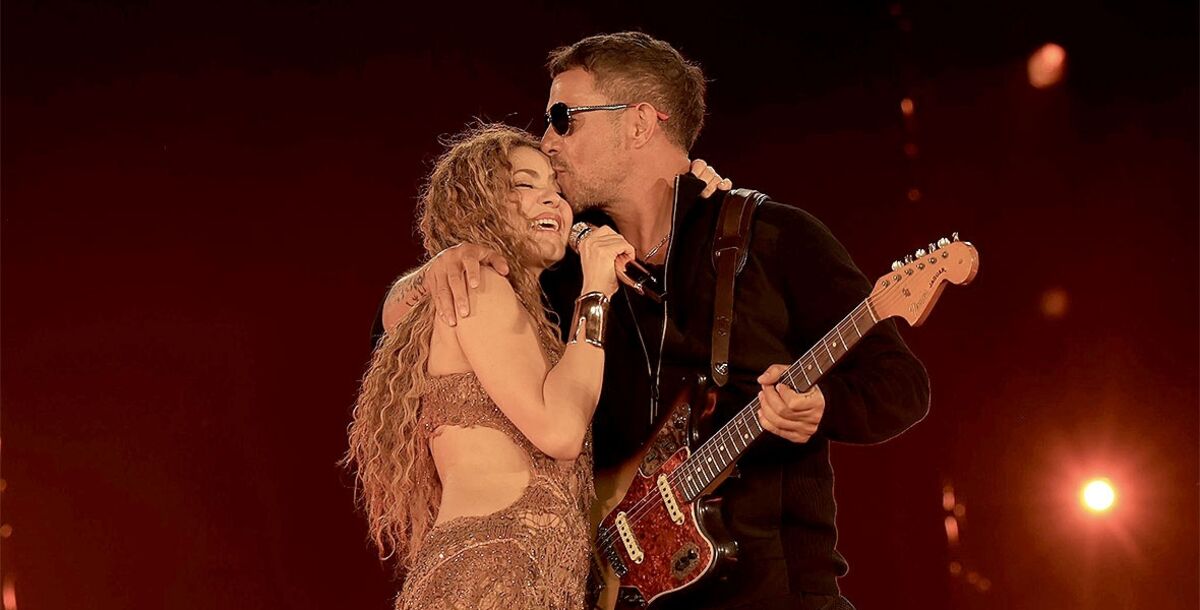 Música, Shakira, Alejandro Sanz, Las mujeres ya no lloran World Tour, Estados Unidos