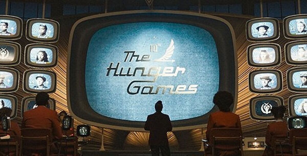 Cine, Los Juegos del Hambre, Amanecer en la cosecha, Maya Hawke, Lili Taylor, Kelvin Harrison Jr, Haymitch Abernathy