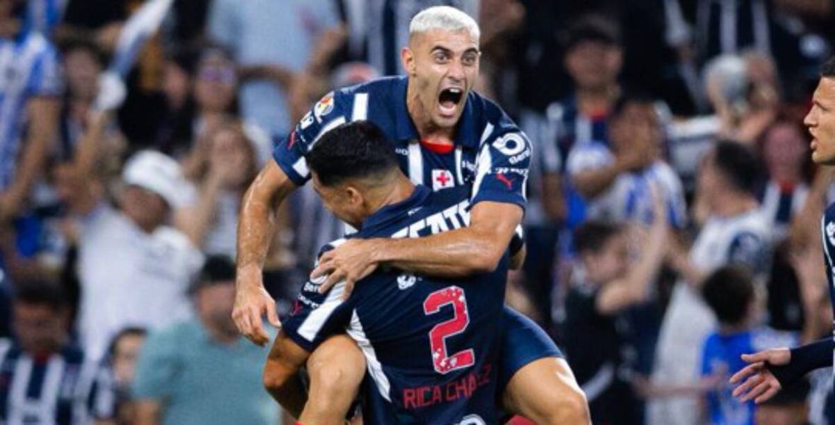 liga mx, clausura 2025, rayados, canales, berterame, andrada, mochis, cifras del clausura 2025