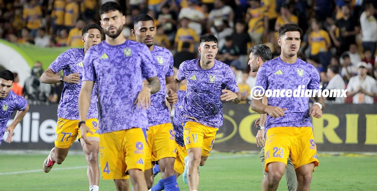 Tigres, Toluca, Diablos, Liga MX, Clausura 2025, Liguilla, Semifinal, Ida, Estadio Universitario, minuto a minuto en vivo crónica resultados goles