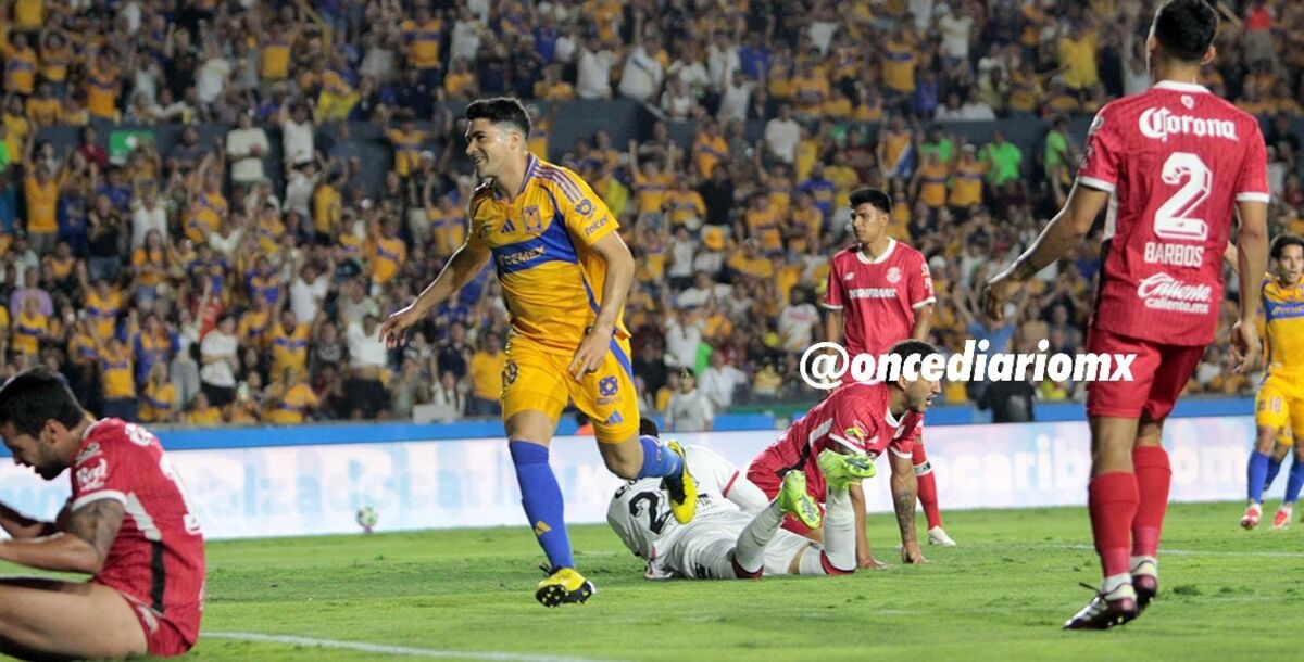liga mx, clausura 2025, semifinal, toluca, tigres, partido de vuelta, ligera ventaja para toluca