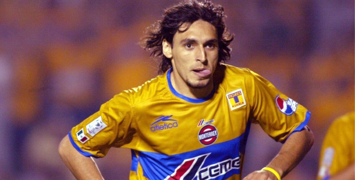 Tigres, Cuqui Silvera, Andrés Silvera, campeón de goleo, Clausura 2004, Liga MX