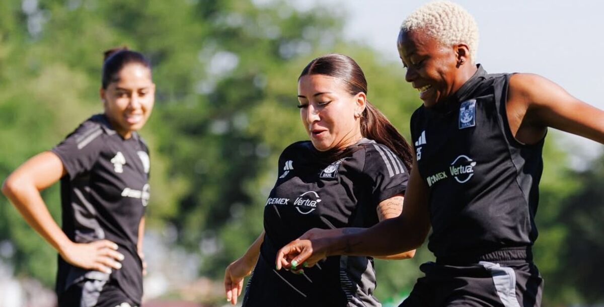 Tigres Femenil, lesionadas, Final Four Concacaf W, Champions Cup W, Portland Thorns, Jacqueline Ovalle, Jenni Hermoso, Greta Espinoza, pedro Losa