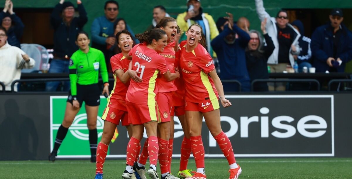 Champions Cup W, Concacaf W, Portland Thorns, Gotham FC, NWSL, previa, lesionadas