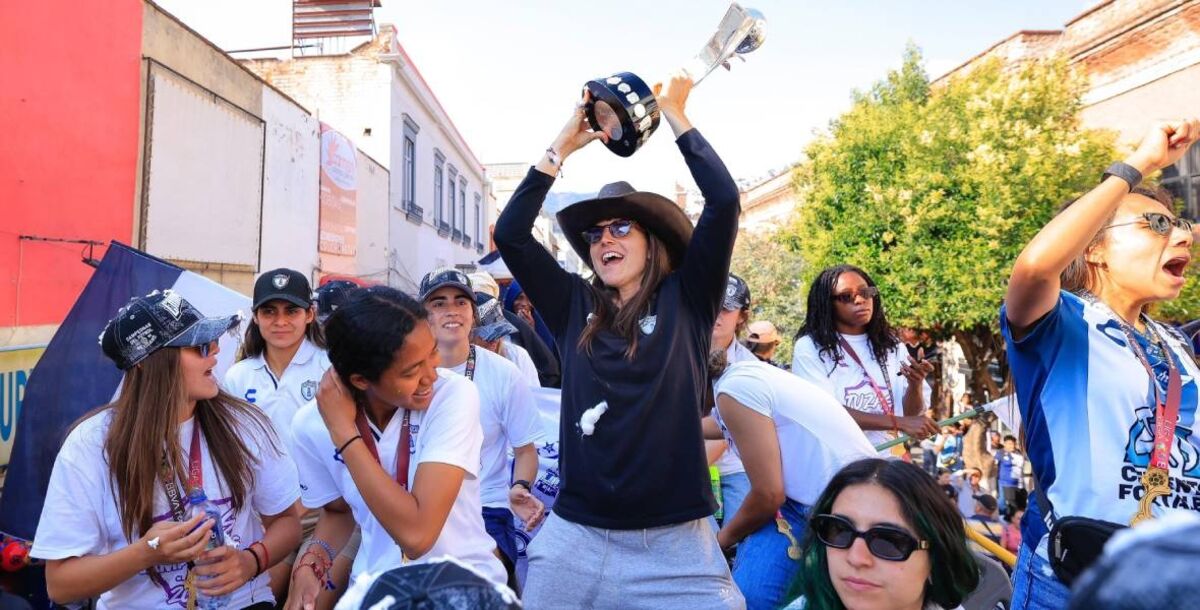 liga mx femenil, clausura 2025, final, pachuca, paso de las tuzas en el semestre