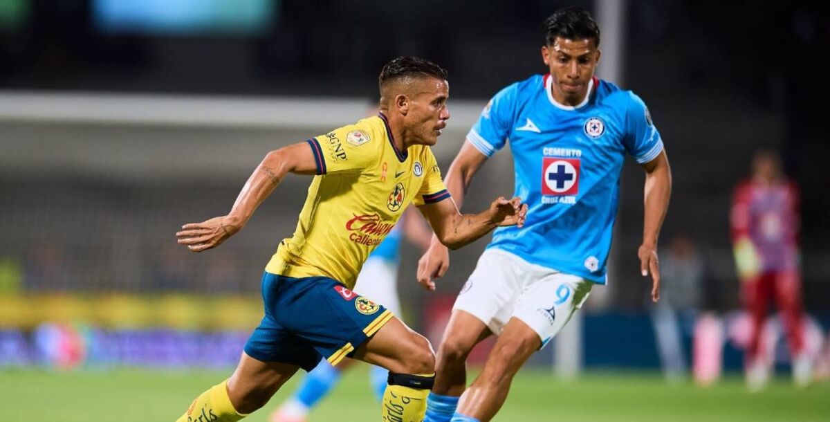 Liga MX, Cruz Azul vs. América, seguimiento minuto a minuto, en vivo, crónica, resultado, goles, Semifinal, Clausura 2025
