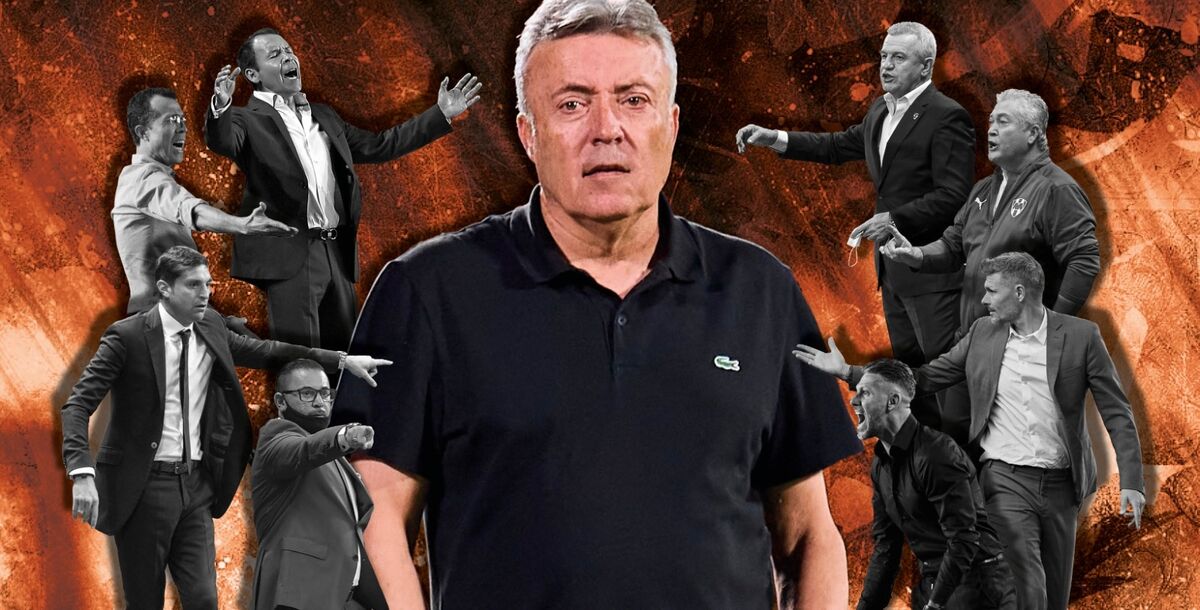 liga mx, clausura 2925, rayados, entrenadores, duran poco, vucetich, mohamed, tano ortiz, demichelis
