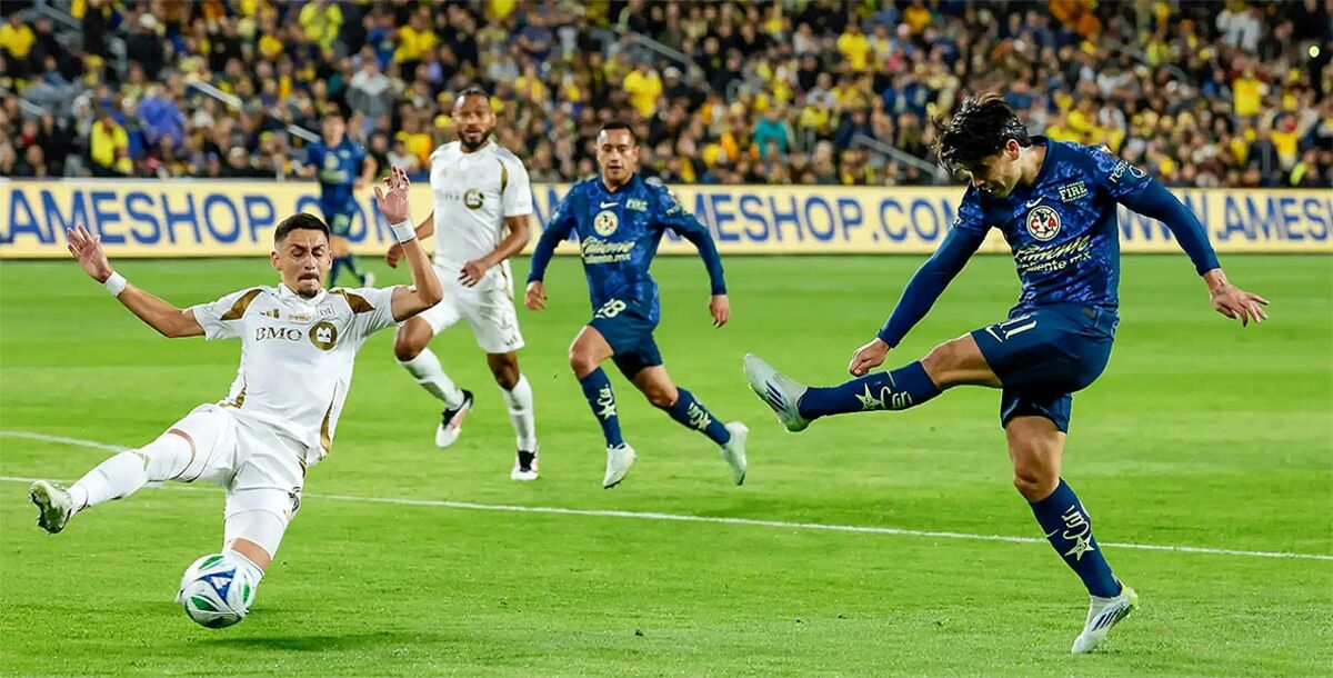 Mundial de Clubes, América, LAFC, Los Angeles FC, BMO Stadium, Estados Unidos, prórroga, penales