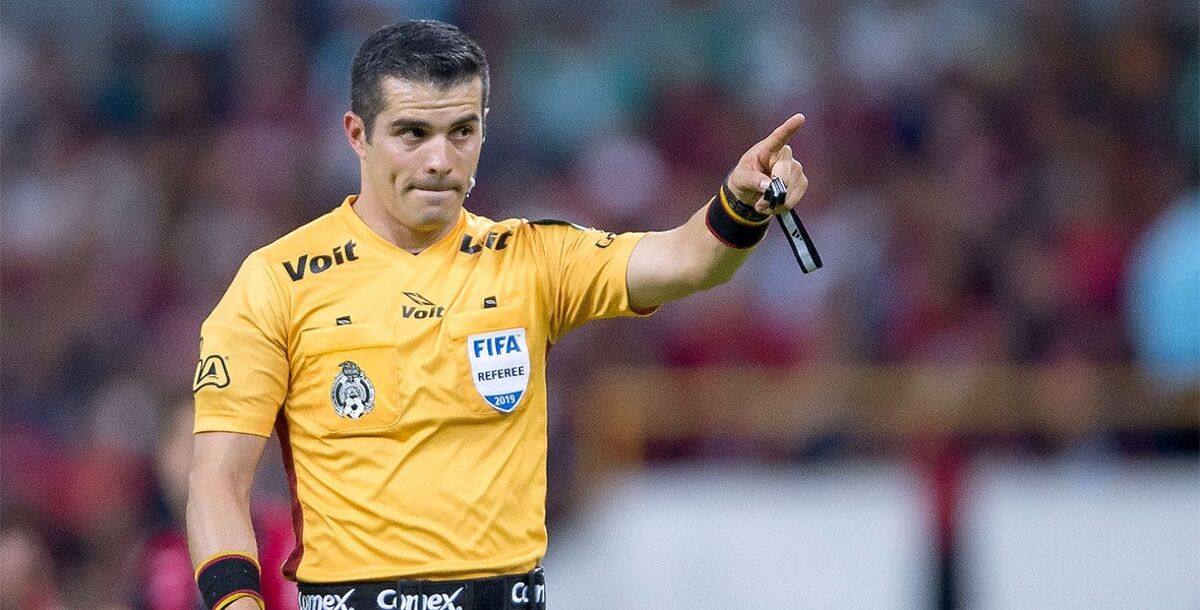 Toluca, Tigres, Liga MX, Clausura 2025, Liguilla, Semifinales, Vuelta, arbitraje, Fernando Hernández