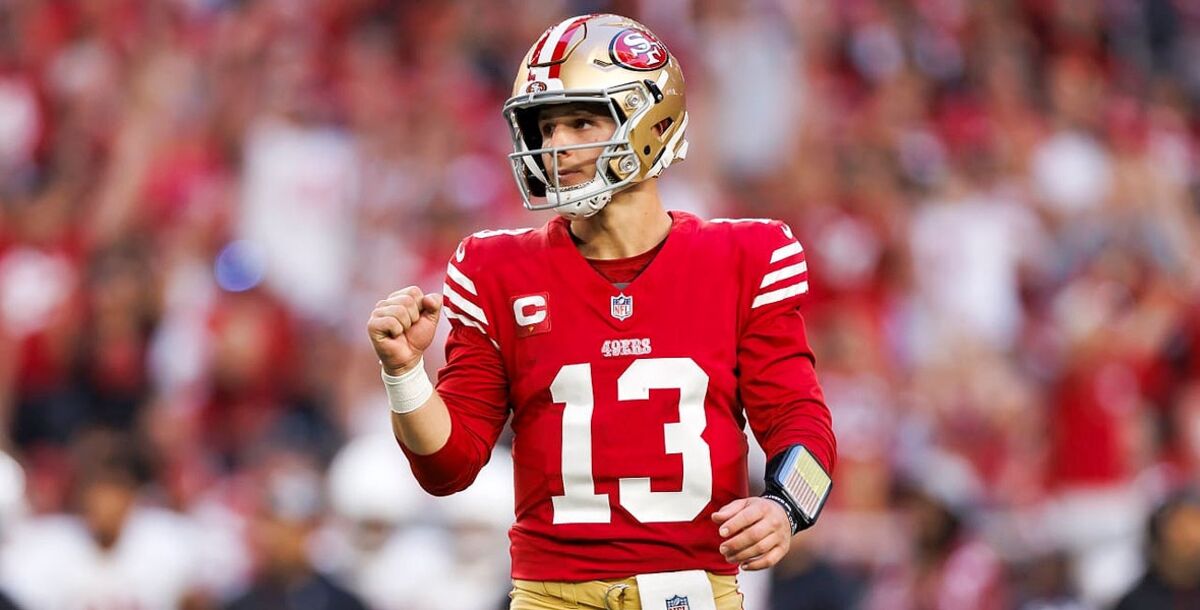 NFL, 49ers, San Francisco, Brock Purdy, 5 años, 265 millones de dólares