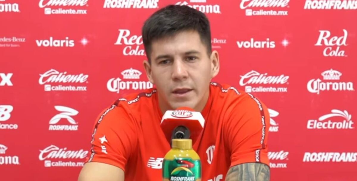 liga mx, clausura 2025, semifinal, toluca, tigres, franco romero, rueda de prensa, previa