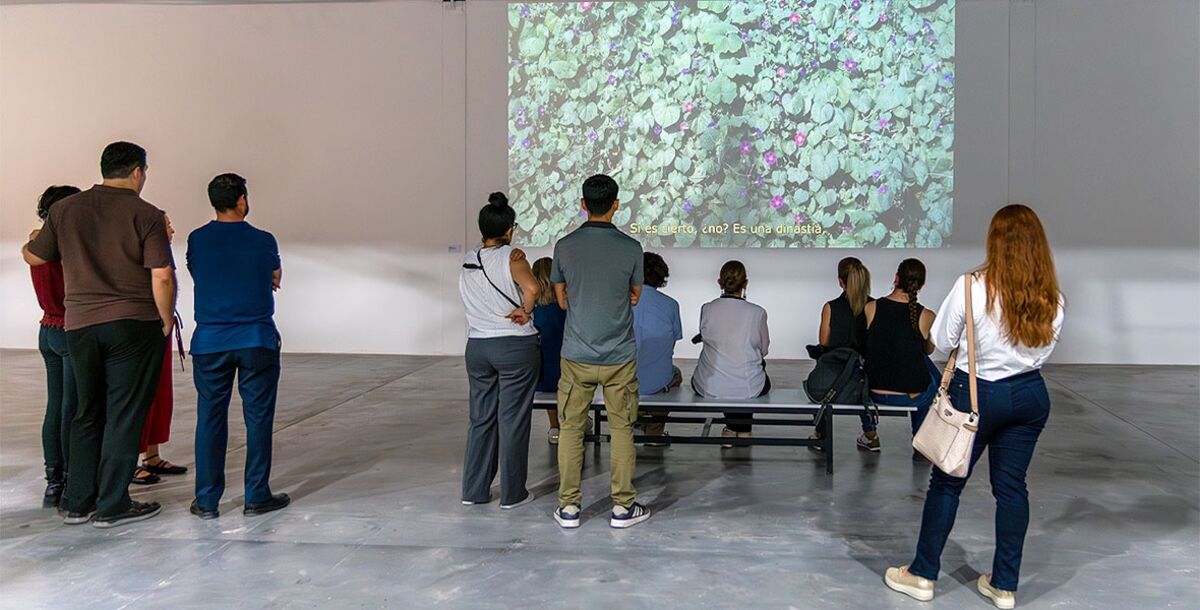 Cultura, Conarte, Dinastía de albañiles Otras arquitecturas emocionales, Rolando Flores, Consejo para la Cultura y las Artes de Nuevo León