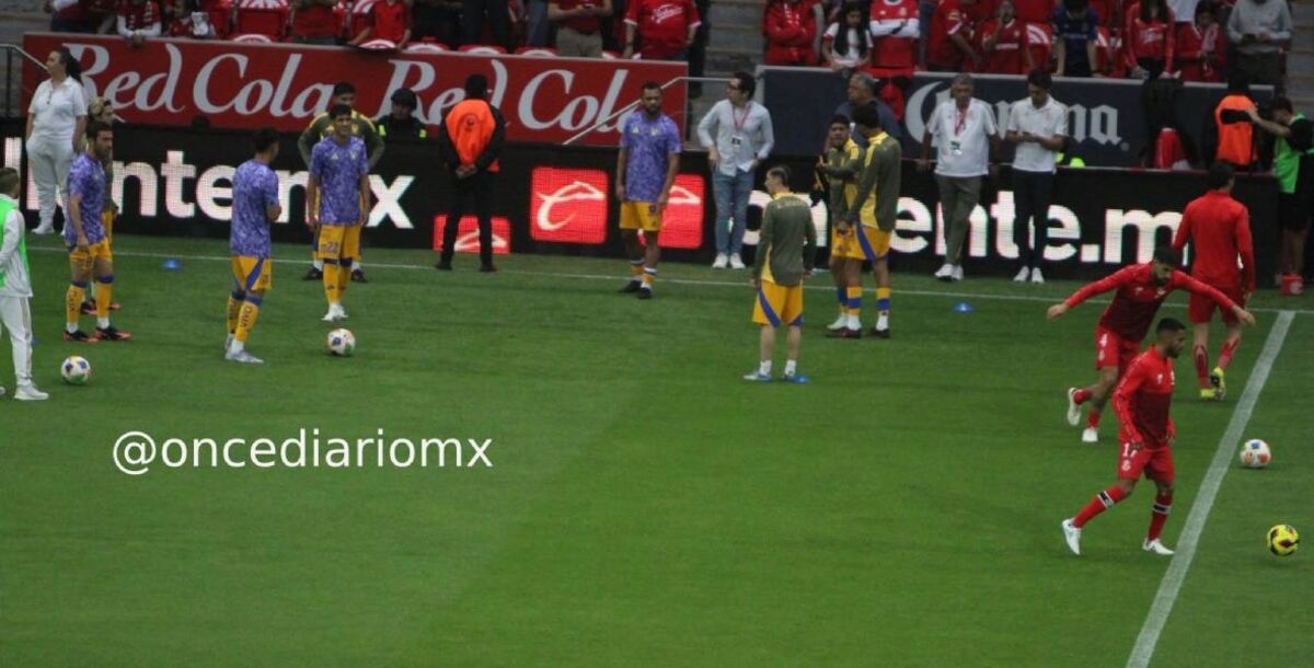 Liga MX, Toluca vs.Tigres seguimiento minuto a minuto, en vivo, crónica, resultado, goles, Semifinal, Vuelta, Clausura 2025