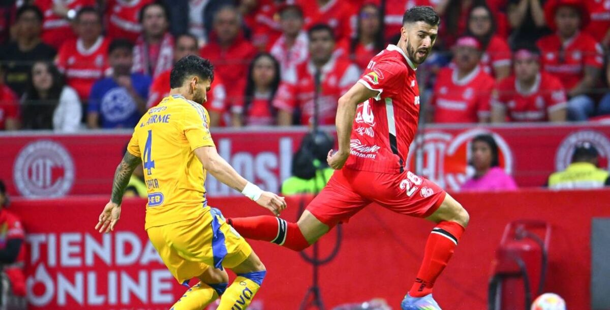 Liga MX, Toluca vs.Tigres seguimiento minuto a minuto, en vivo, crónica, resultado, goles, Semifinal, Vuelta, Clausura 2025