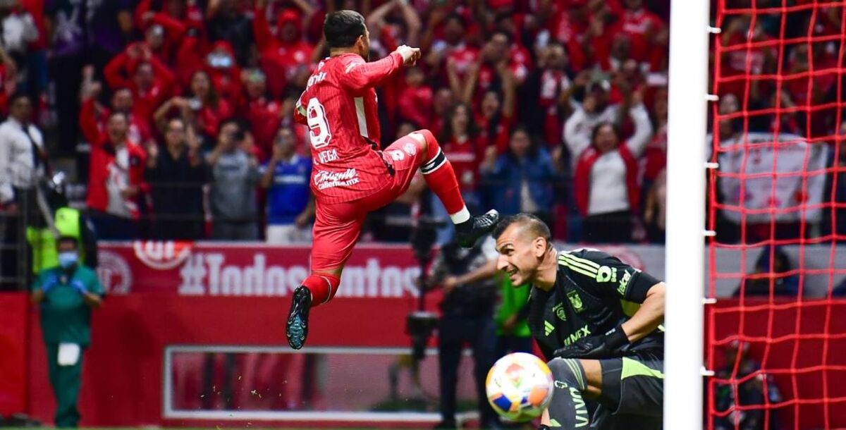 Liga MX, Toluca vs.Tigres seguimiento minuto a minuto, en vivo, crónica, resultado, goles, Semifinal, Vuelta, Clausura 2025
