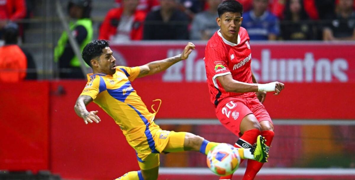 Liga MX, Toluca vs.Tigres seguimiento minuto a minuto, en vivo, crónica, resultado, goles, Semifinal, Vuelta, Clausura 2025