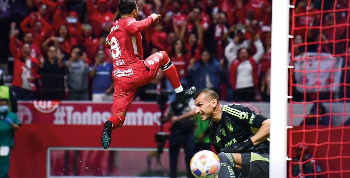 Liga MX, Toluca vs.Tigres seguimiento minuto a minuto, en vivo, crónica, resultado, goles, Semifinal, Vuelta, Clausura 2025