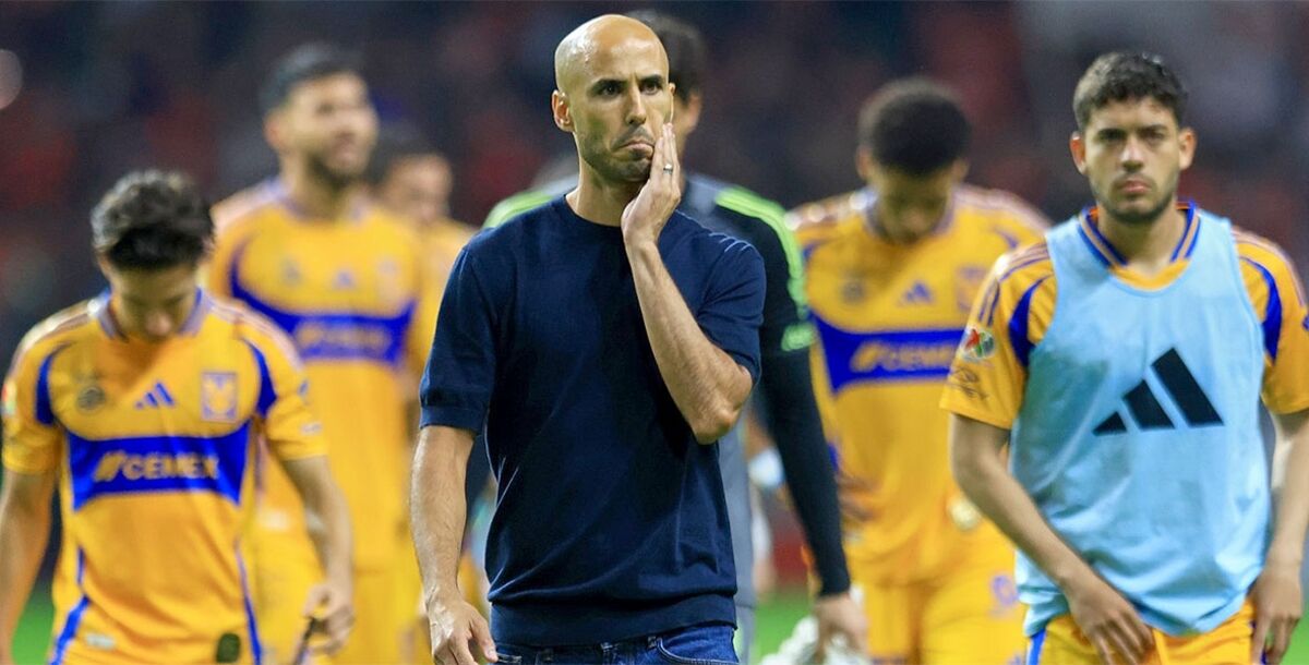 Guido Pizarro,  Toluca, Tigres, Diablos, Liga MX, Clausura 2025, Liguilla, Semifinales, reacciones