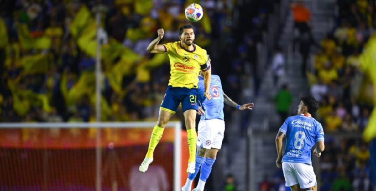 Liga MX, América vs. Cruz Azul, seguimiento minuto a minuto, en vivo, crónica, resultado, goles, Semifinal, Clausura 2025