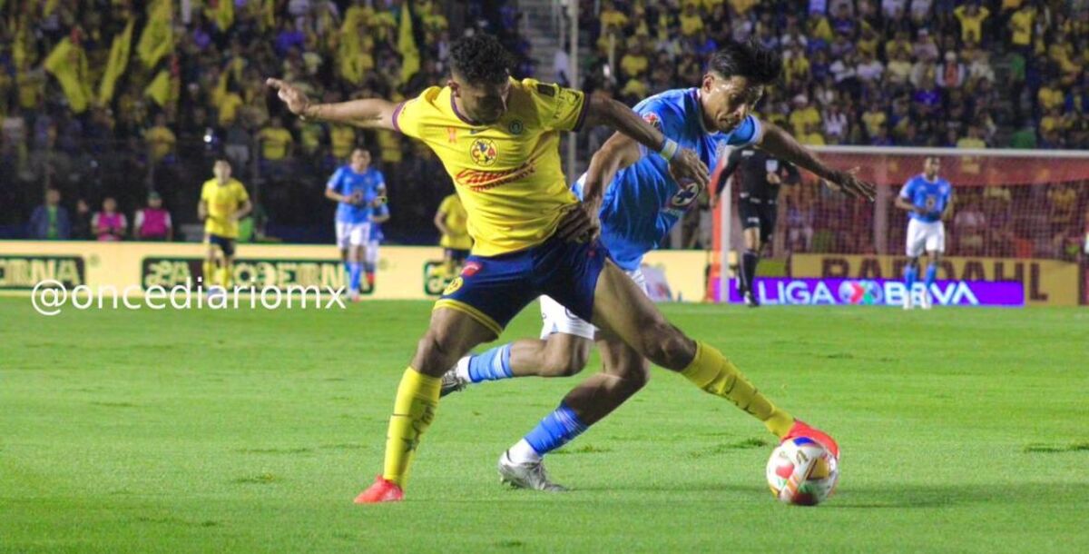 Liga MX, América vs. Cruz Azul, seguimiento minuto a minuto, en vivo, crónica, resultado, goles, Semifinal, Clausura 2025