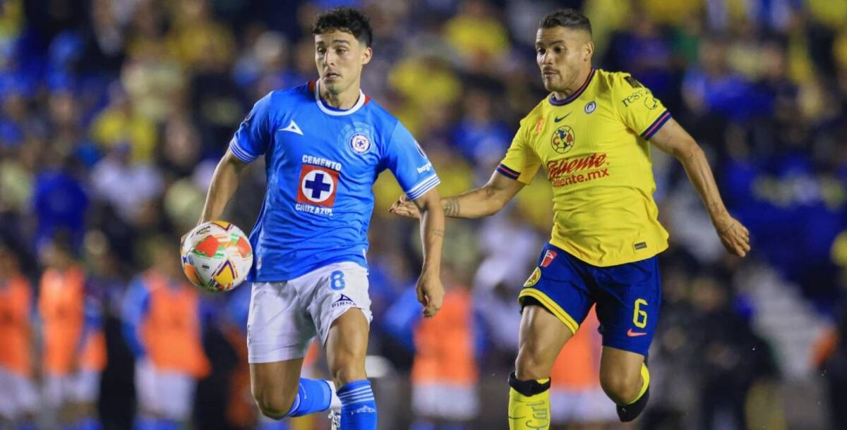 Liga MX, América vs. Cruz Azul, seguimiento minuto a minuto, en vivo, crónica, resultado, goles, Semifinal, Clausura 2025