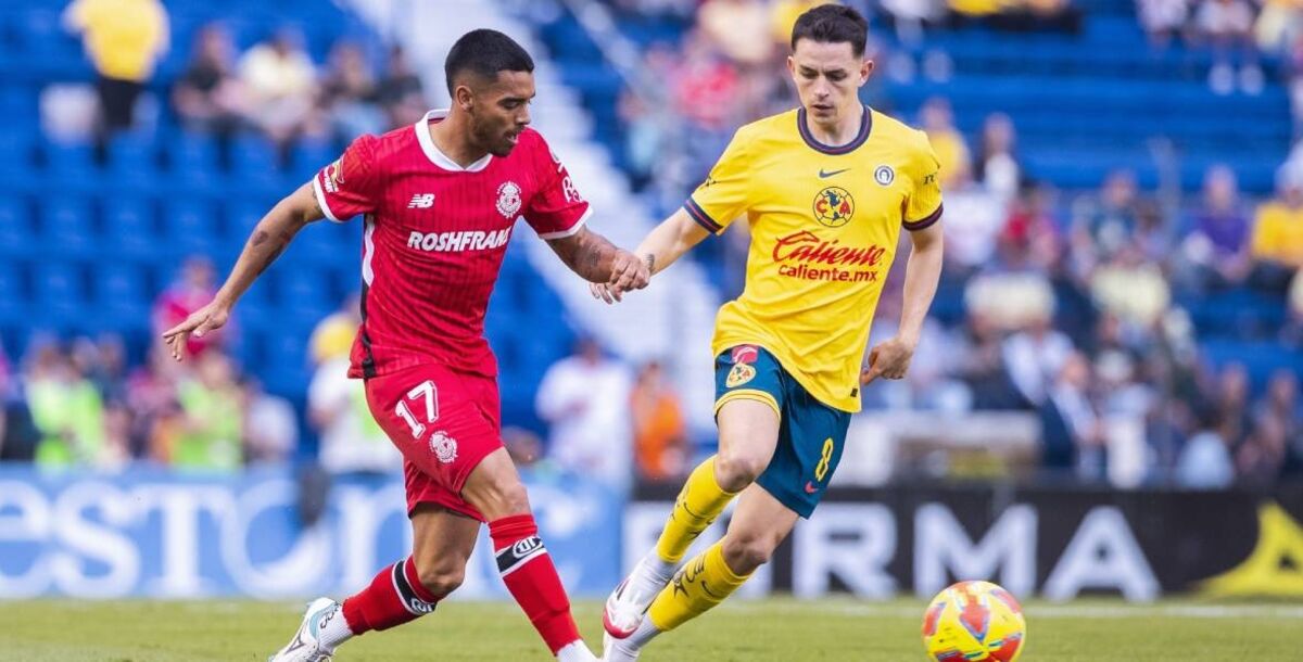 liga mx, clausura 2025, final, américa, toluca, quedó lista la final del Clausura 2025