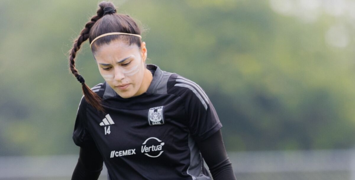 Tigres Femenil, Jacqueline Ovalle, entrenamiento, Final Four, Concacaf, Portland Thorns, Greta Espinoza, Stephany Mayor
