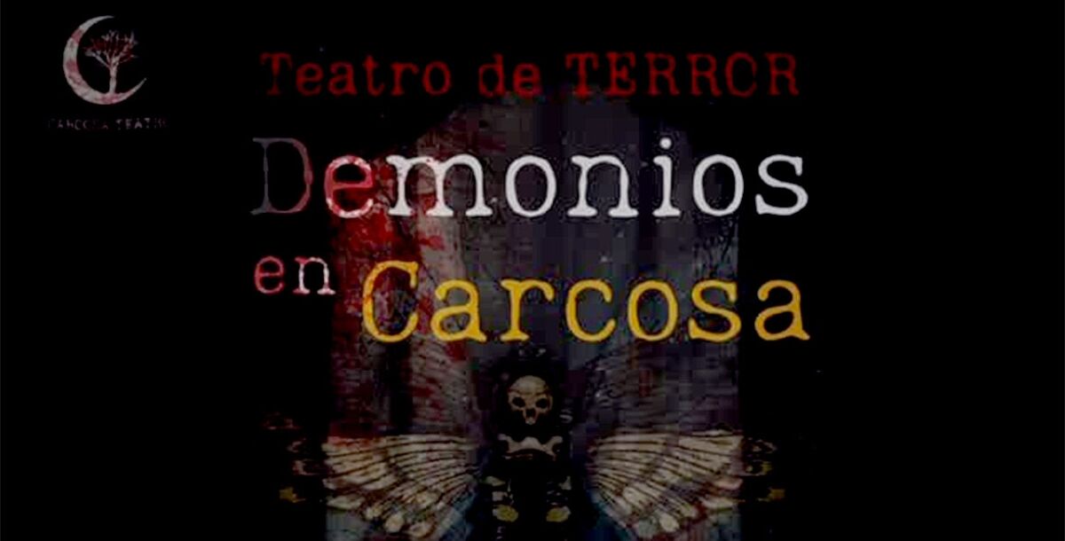 Teatro, Demonios en Carcosa, 14 y el 28 de junio, Foro 13, Hidalgo 511, Centro de Monterrey