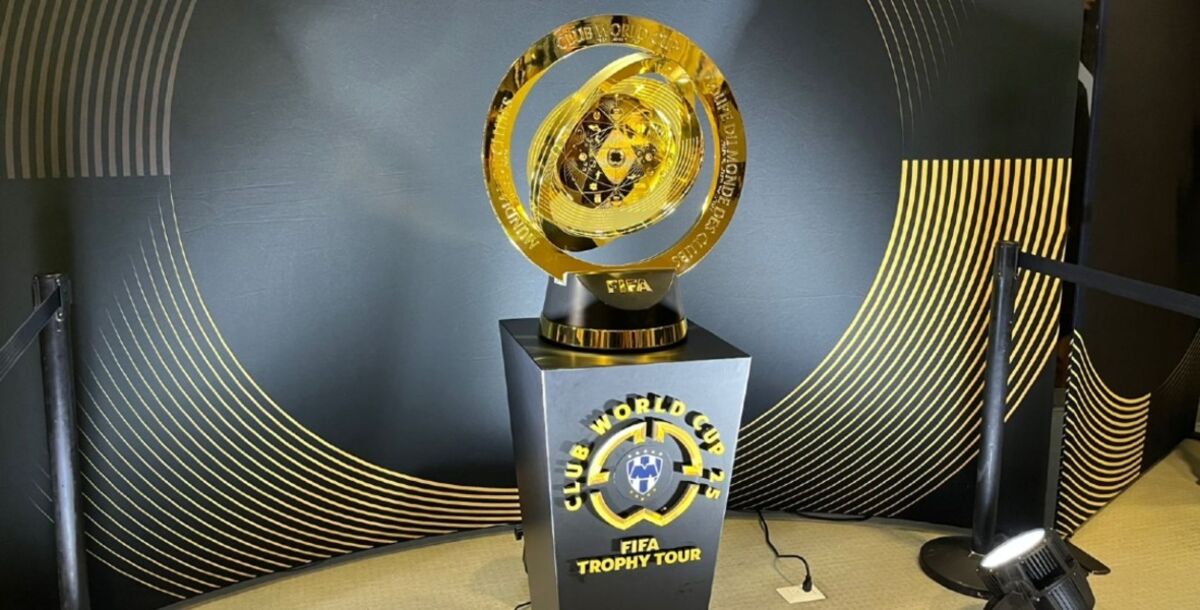 Rayados, Mundial de Clubes, trofeo, jeresey especial, 80 aniversario, tour rayado, Estadio BBVA