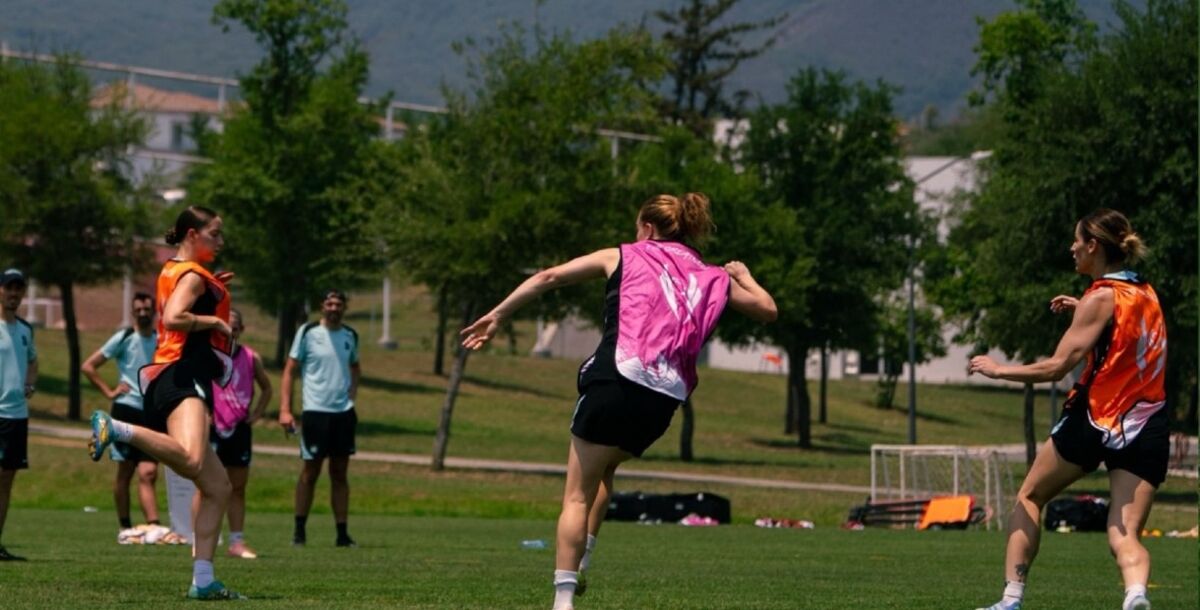 Gotham FC, lesionadas, Champions Cup W, Final Four, Tierna Davidson, Rose Lavelle, Gabi Portilho