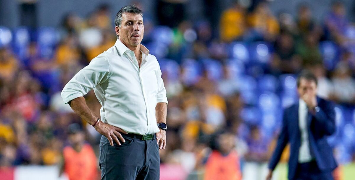 Robert Dante Siboldi, Mazatlán, Cañoneros, Liga MX, Apertura 2025, Tigres
