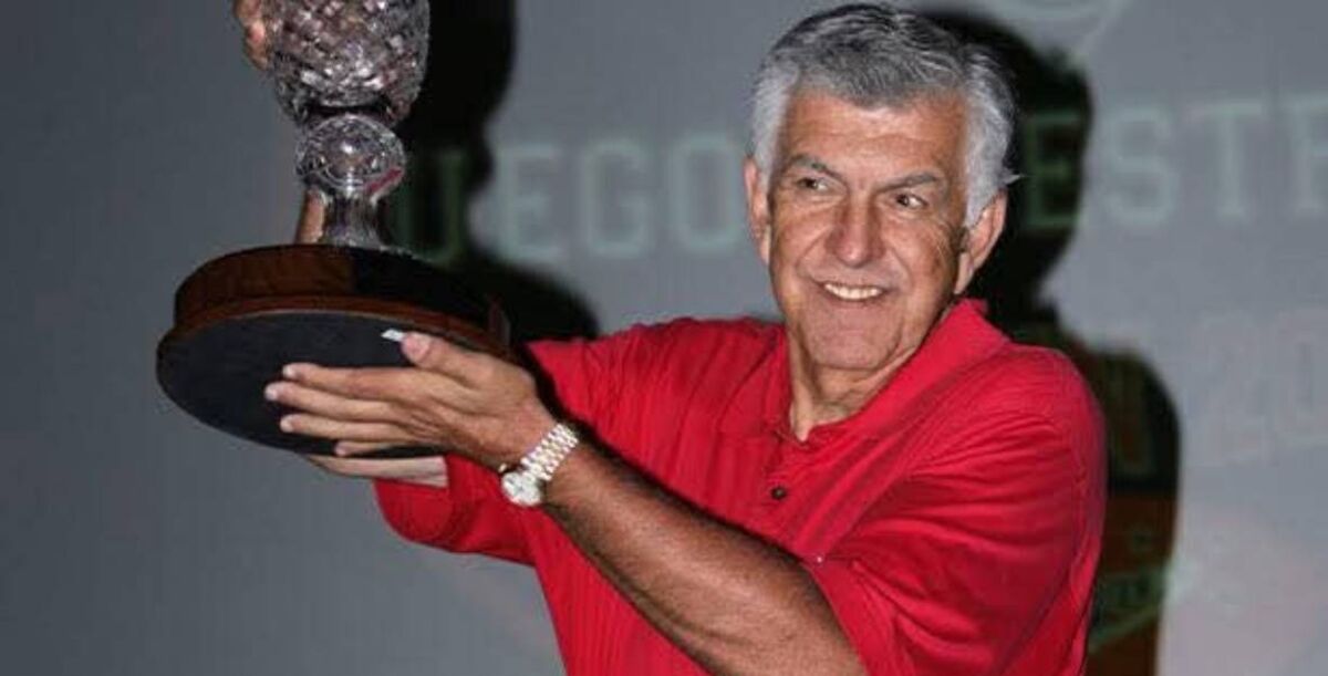 liga mexicana de béisbol, diablos rojos del méxico, don roberto manzur, ex directivo, falleció a los 77 años