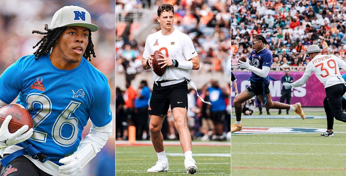 NFL, Juegos Olímpicos, Los Ángeles 2028, Roger Goodell, futbol americano, Flag Football, Asociación de Jugadores de la NFL, Comité Olímpico Internacional